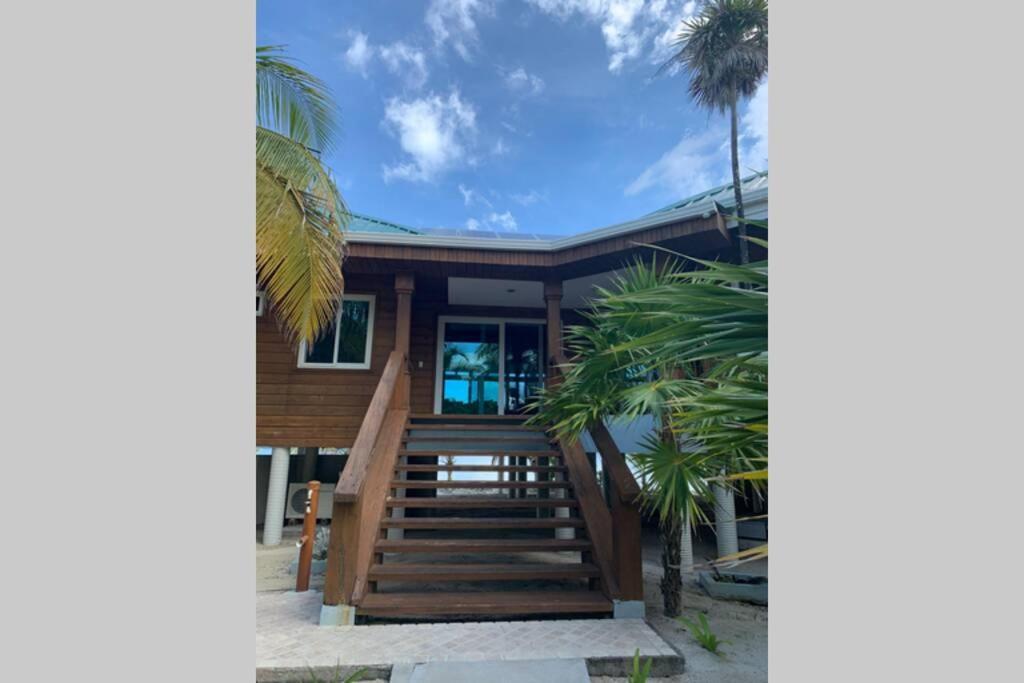 科奇诺斯群岛Luxurious Round Cay别墅 外观 照片